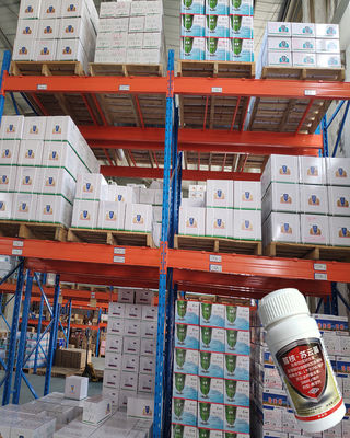Organic Certified Microbial Pesticide with No Residue for Brassicaceous Vegetables - 10 million PIB/mL AcNPV + 2000IU/mL Bt Biological Insecticide
