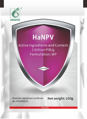 HaNPV WP Pure Organic Armigera Cotton Insecticides For Vegetable Crops