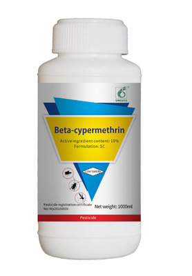 10% Beta Cypermethrin Mosquito Larvae Killer SC Dilution Spray Indoor And Outdoor Environment