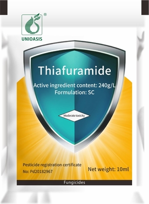 Thifluzamide SC Biological Fungicide Rice Sheath Blight Disease Treatment
