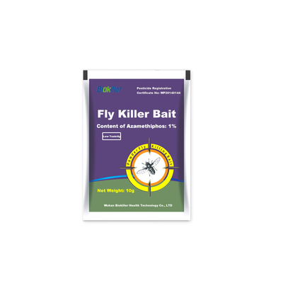 Efficient Household Fly Killer Pesticide Powder 1% Azamethiphos For Garden Ant