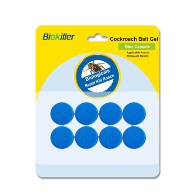 Water Food Contaminated Cockroach Bait Gel for Periplaneta Americana