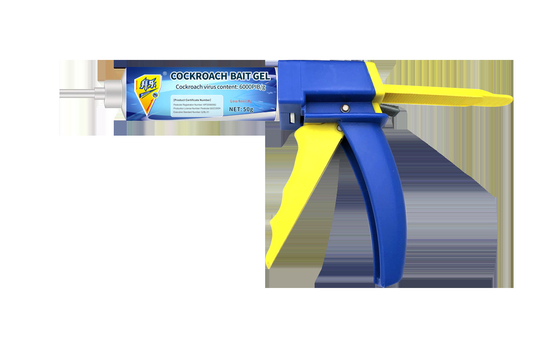 No Toxic PfDNV Powerful Cockroach Bait Gel Targeted Infection Of Cockroaches