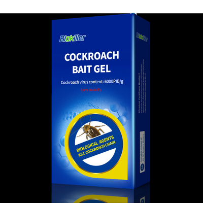 Hotel Anti Cockroach Gel Effective Cockroach Killer For Periplaneta Brunnea Serial