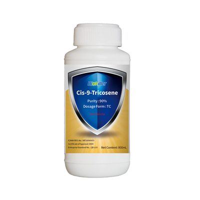 Insect Attractant 90% Z-9-Tricosene TC Muscalure Pheromone Lure For Fall Armyworm