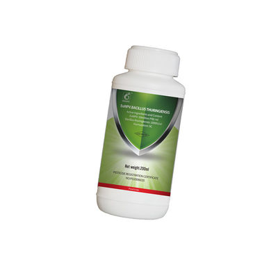 Organic Certified EoNPV Biological Insecticide for Tea Plants with Long-lasting Effect and Resistance Management