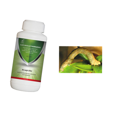 All Purpose Insecticide Insect Killer For Vegetable Plants EoNPV & Bt SC