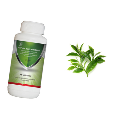 Biological Tea Tree Insecticide EoNPV Farming Pesticides Nuclear Polyhedrosis Virus