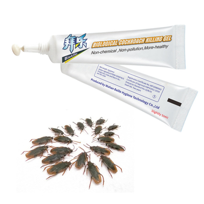 Targeted Infection Periplaneta Fuliginosa Cockroach Densonucleosis Virus PfDNV Prevent 3 Generations