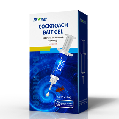 Roach Bait Gel Serial Killer Cockroach No Pungent Smell Long Lasting Prevention