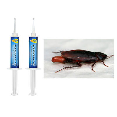 PfDNV Cockroach Killer Bait Gel with 6000PIB/g for Domino Effect and No Toxicity to Humans