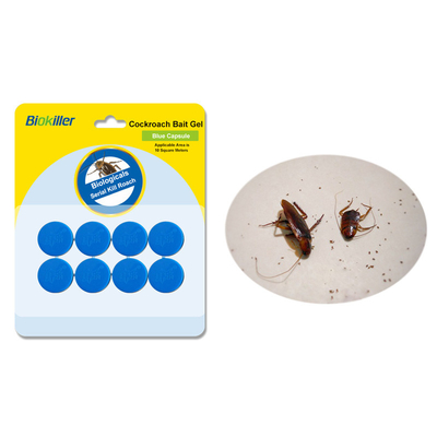 Effective Cockroach Bait Gel Killer For Home Kitchen Roach Beetle Hygiene Pests
