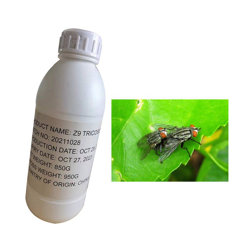 Cis9Tricosene Fly Attractant Solution Allure Housefly Moth Insecticide