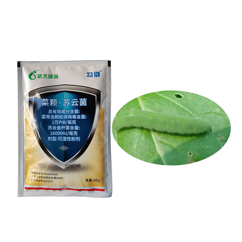 Natural Insecticide for Plants Safe Insect Killer Bug Spray PrGV BT ...