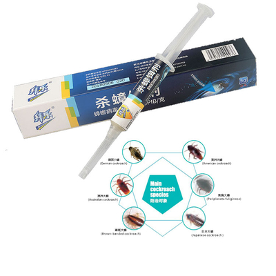 99% Killing Rate Gel Cockroach Bait For Indoor And Outdoor Use