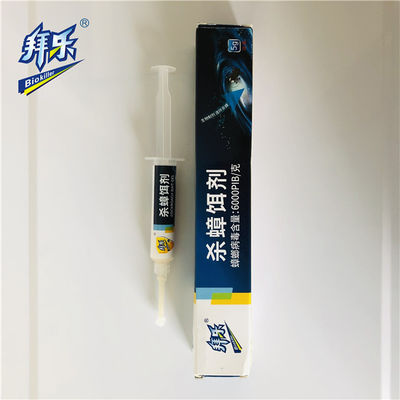 99% Killing Rate Cockroach Bait Gel with Long-lasting 700 Days Protection and No Restrictions