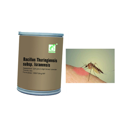 Biokiller Insecticide 1200ITU/Mg Bacillus Thuringiensis Subsp. Israelensis Kill Wriggler