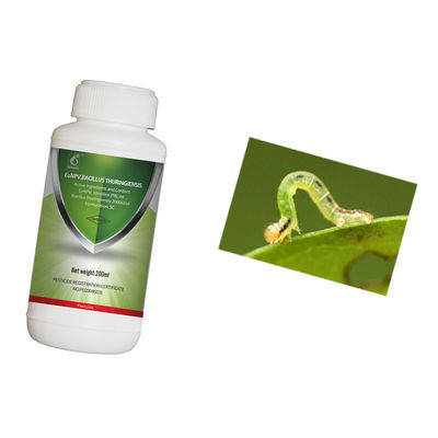Organic Tea Tree Insecticide with 10 Million PIB/mL EoNPV and 2000IU/uL Bt for Long-Term Pest Control and Two Year Shelf Life