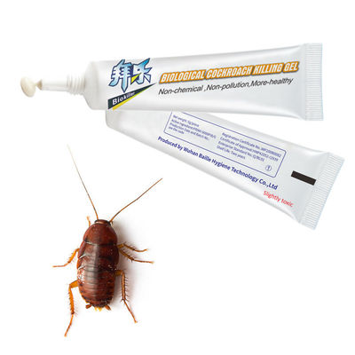 Completely Kill Adult Cockroaches Larva Eggs Best Roach Killer Bait Gel