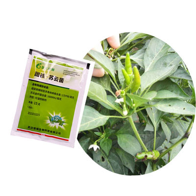 Vegetable Common Pests Beet Armyworm Spodoptera Exigua Killing Biological Pesticide SeNPV 