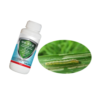 2% Emamectin Benzoate Organic Onion Insecticide For Aphids