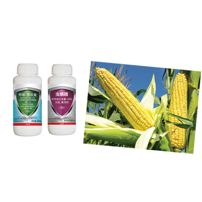 OEM Maize Crop Pesticides insecticide Emamectin Benzoate & Bt & Chlorfenapyr SC