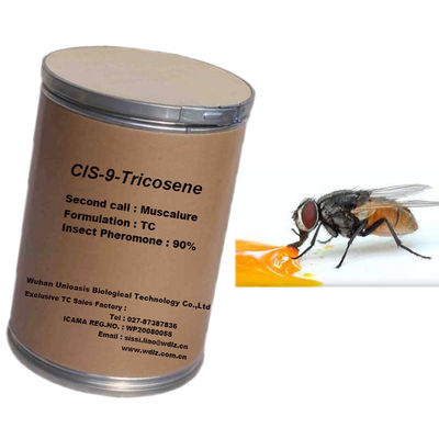 Insect Attractant 90% Z-9-Tricosene TC Muscalure Pheromone Lure For housefly