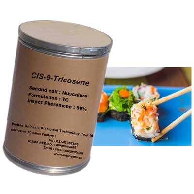 90% TC Z-9-Tricosene Fly Pheromone Gypsy Moth Trap And Lure Insecticide Liquid