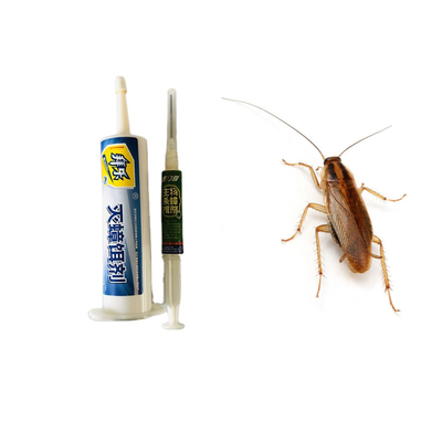 ODM Blackbeetle Bait Gel no Chemicals Pure Biological Ingredient Cockroach Bait Gel PfDNV 6000 PIB/G