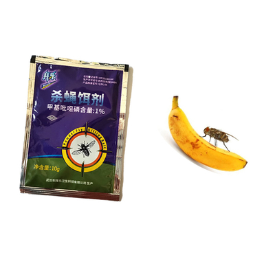 Target Flies Biokiller 1% Azamethiphos Cis-9-Tricosene Effective Fly Management