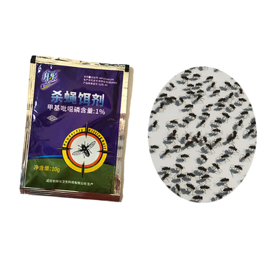 All Natural 1% Azamethiphos Tricosene cockroach Home Pest Killer Bait For Animal Poultry Farms