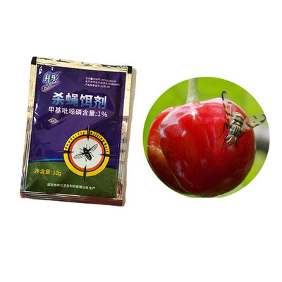 Non-odor Fly Bait Insecticide Fast Eliminate Flies Bait for Farm Household Public Area