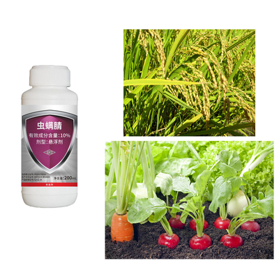 Microbial 10% Chlorfenapyr Insecticide SC For Cabbage Caterpillar Beet Armyworm
