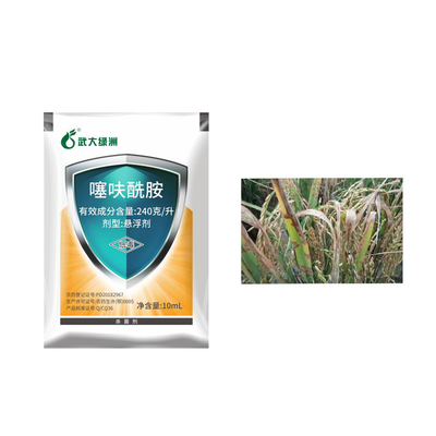 Thifluzamide SC Biological Fungicide Rice Sheath Blight Disease Treatment