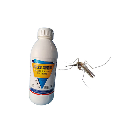 10% Beta Cypermethrin SC Household Ant Killer Insecticide Indoor Fly Mosquito City Pests