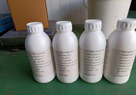 Agrochemicals Luring Muscalure Z-9-Tricosene chemical housefly lure fly pheromone pesticides