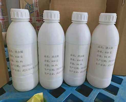 Insoluble in Water Tricosene 90% TC Fruit Fly Attractant Insect Pheromone Bait