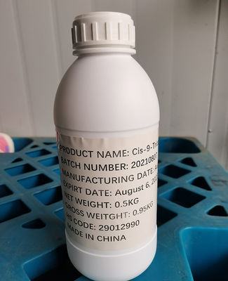 Cis-9-Tricosene Muscalure 90% Active Ingredient Sex Pheromone for Houseflies with OEM/ODM Support