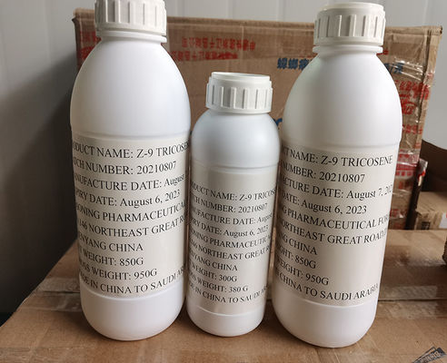 90% TC Muscalure Z-9-Tricosene Fly Attractant Insect Pheromone for Housefly Control