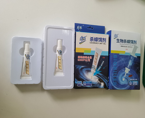 Water Food Contaminated Cockroach Bait Gel for Periplaneta Americana