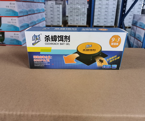 Most Efficient Cooktop Cockroach Magic Gel Cockroach Killer Tube
