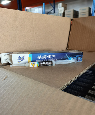 Insect Cockroach Repellent Gel For Periplaneta Australasiae and all kinds of cockroaches