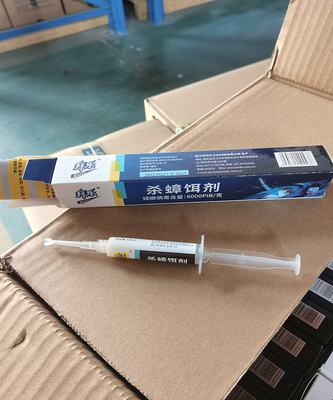 Effective Corner Cockroach Bait Gel Periplaneta Japonica Insects Killer