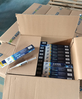 Magic cockroach Killing Bait Gel Reduce Source of Diseases Spread PfDNV for Periplaneta Fuliginosa