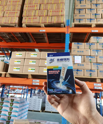 OBM PfDNV 6000PIB/g Cockroach Bait Gel with Domino Effect Killing Safe for Humans and Animals