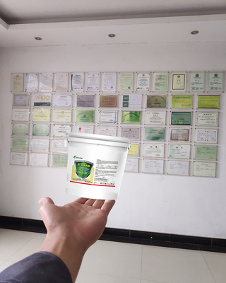 Natural DpCPV Biological Insecticides Chemicals For Plants Bacillus Thuringiensis WP