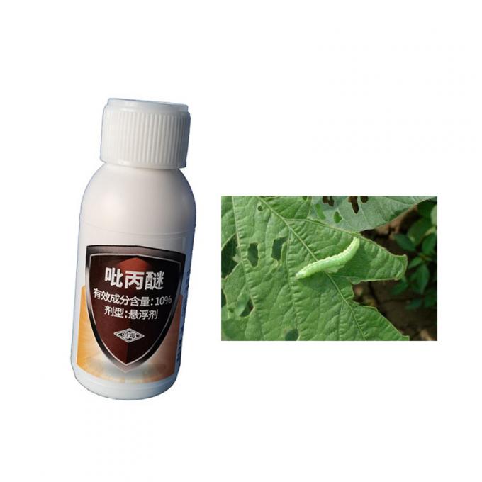 10 Pyriproxyfen Biological Pesticide Mosquito Insecticides Efficient